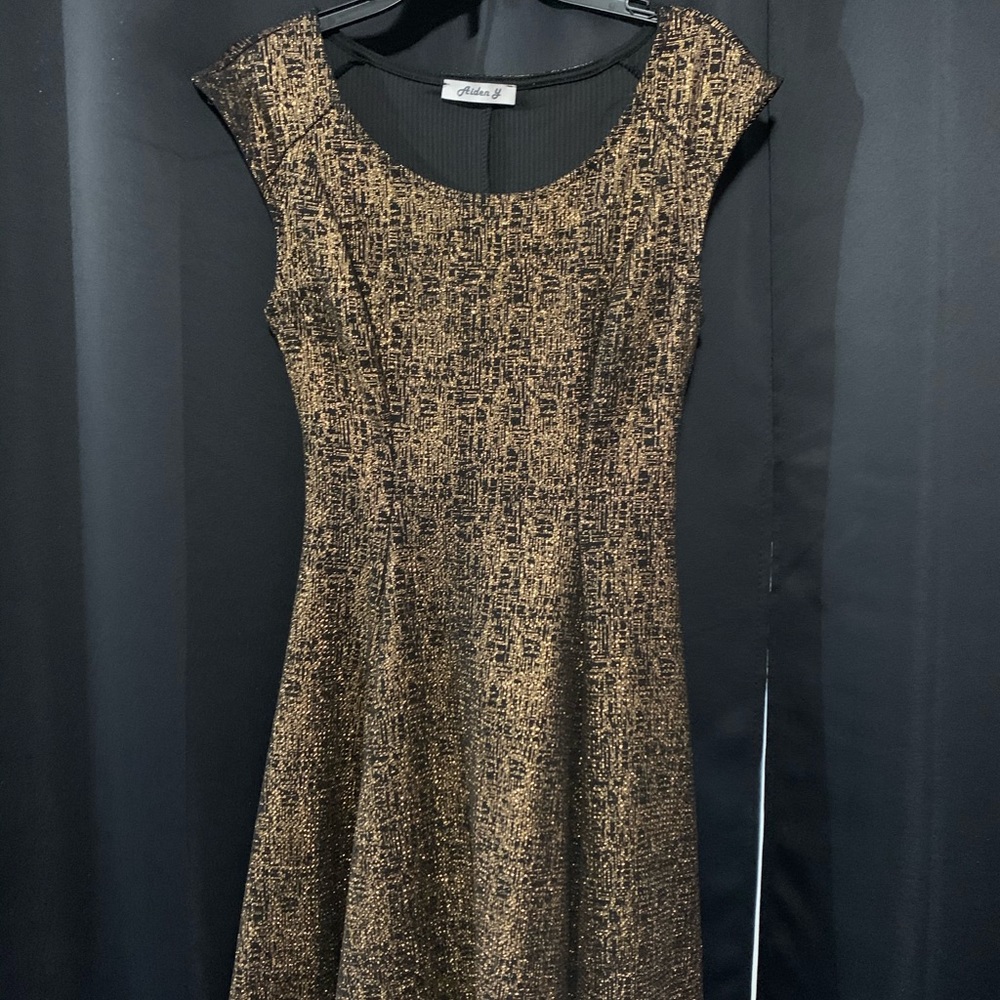 Cute holiday dress